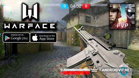  Warface: Global Operations  Android