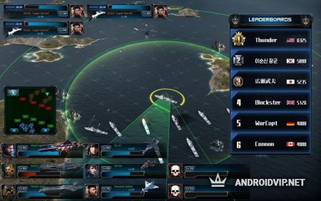  Battle Warship: Naval Empire   