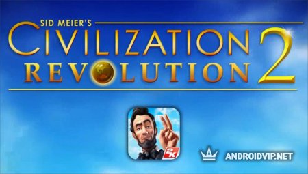   Civilization Revolution 2  