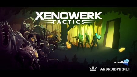   Xenowerk Tactics -    