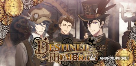    Destined Memories : Romance Otome Game  Android