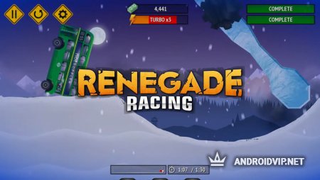    Renegade Racing  Android