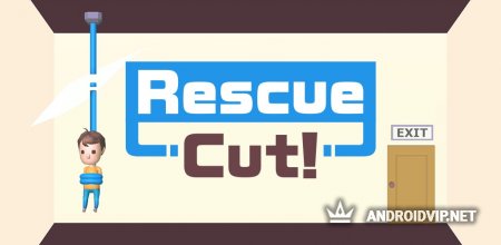  Rescue Cut - Rope Puzzle  Android