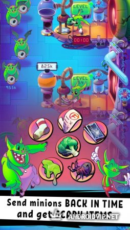  Idle Monster Factory .apk