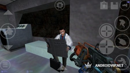Online  Half-Life: Blue Shift  