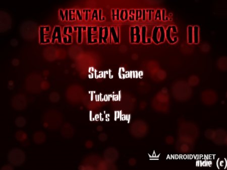   Mental Hospital:Eastern Bloc 2  
