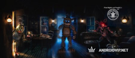   Five Nights at Freddy's AR: Special Delivery  