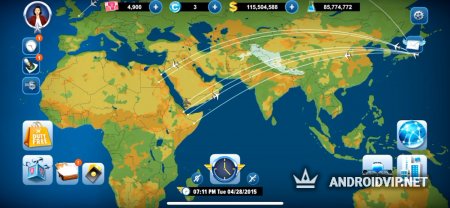   Airlines Manager Tycoon 2019 -    