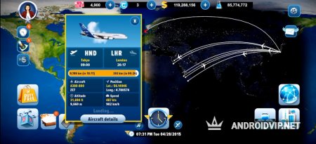   Airlines Manager Tycoon 2019 -    