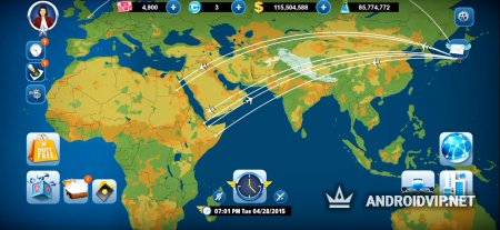   Airlines Manager Tycoon 2019 -    