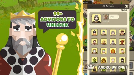  Medieval: Idle Tycoon  Android