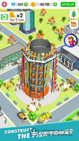  Idle Construction 3D  Android