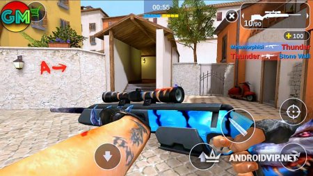  Counter Attack - Multiplayer FPS  