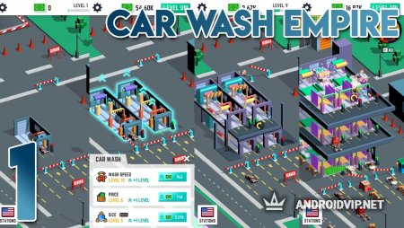  Car Wash Empire   