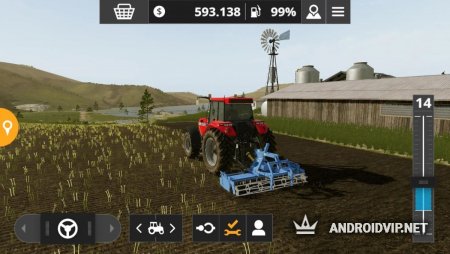 Farming Simulator 20    