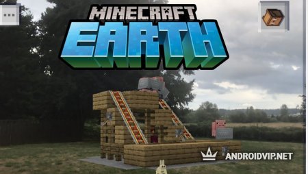 Online  Minecraft Earth  