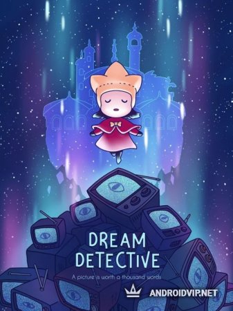 Online игра Dream Detective для андроид