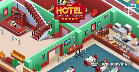 Online  Hotel Empire Tycoon  