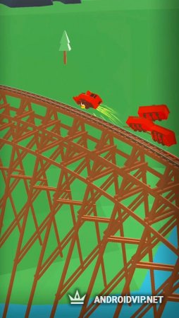   Off the Rails 3D -    