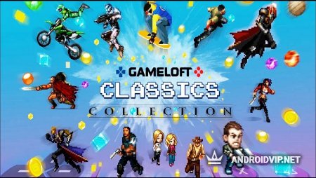   Gameloft Classics: 20 Years  