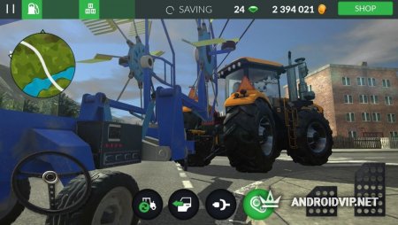    Farming PRO 3  Android