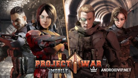   Project War Mobile -    