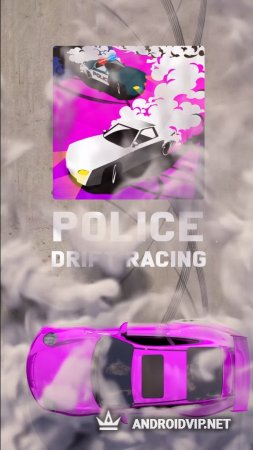  Police Drift Racing   