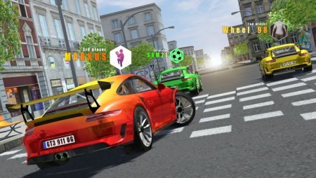  GT Car Simulator .apk