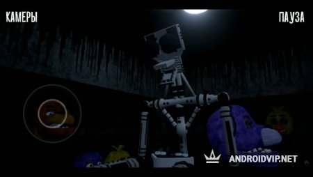    Creepy Nights at Freddy's  Android