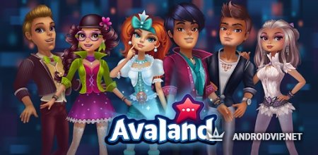Online игра Avaland для андроид