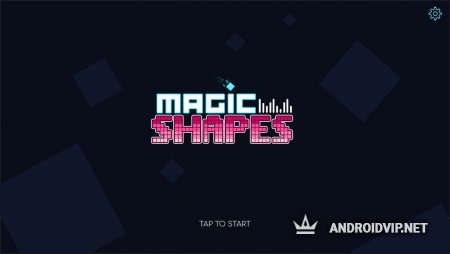  Magic Shapes: RED Beats  Android