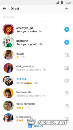  Instagram  Android