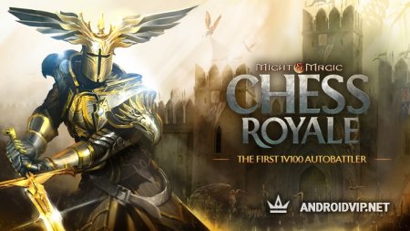 Online  Might & Magic: Chess Royale  