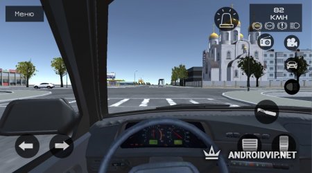  RussianCar: Simulator .apk