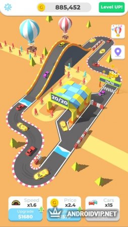   Idle Racing Tycoon  Android