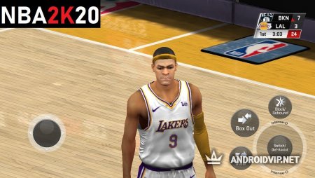   NBA 2K20 -    