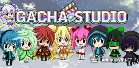 Online  Gacha Studio (Anime Dress Up)  