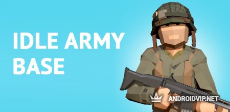   Idle Army Base -    