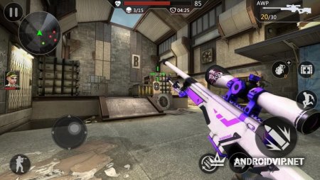 Online  Cover Strike - 3D Team Shooter  