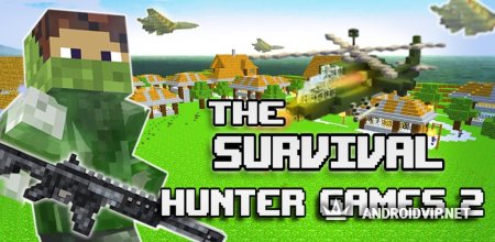  The Survival Hunter Games 2  Android