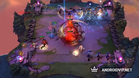    Teamfight Tactics:  League of Legends  Android