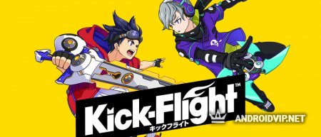  Kick-Flight  