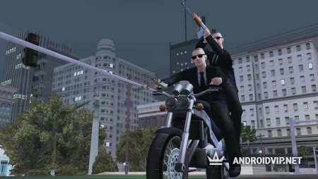  Grand Theft Auto: SAMP  Chance RP .apk