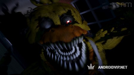 Five Nights At Freddy's 4    