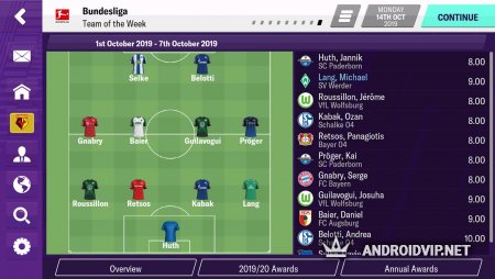  Football Manager 2020 Mobile .apk
