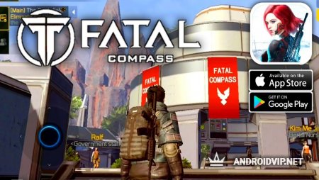   Fatal Compass  