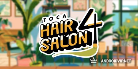 Online  Toca Hair Salon 4  