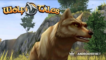   Wolf Tales - Home & Heart -    