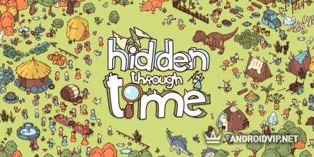  Hidden Through Time   