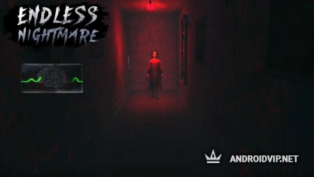  Endless Nightmare: 3D Creepy & Scary Horror Game .apk